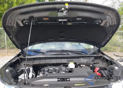 2025 Nissan Pathfinder Sl Fwd z USA, uszkodzony, nr VIN 5N1DR3CB6SC214204